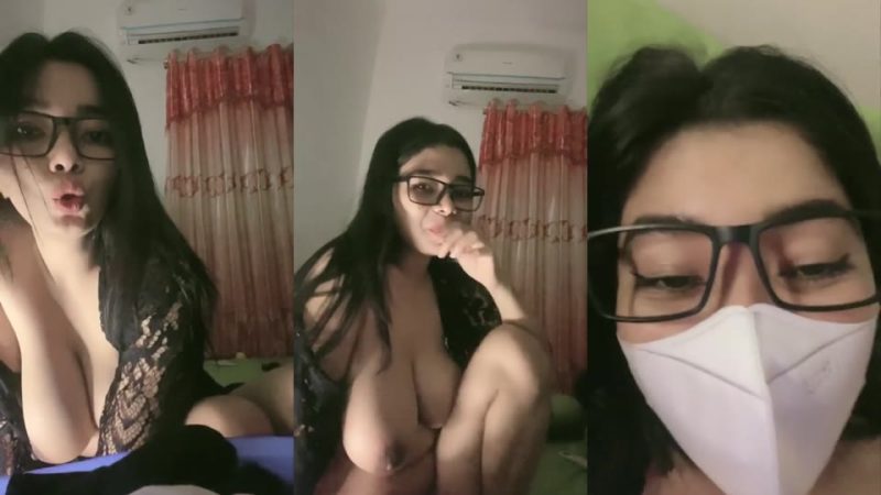 Bokep Live - Miss Icha Nyepong Pacar Barunya