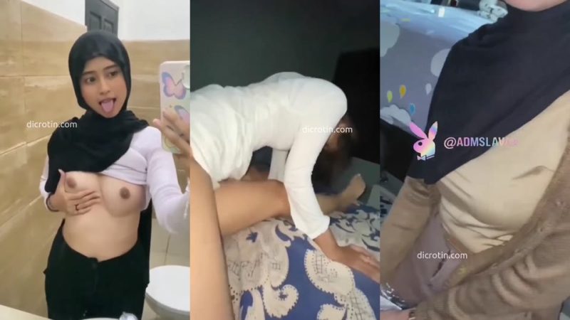 Hijab Cantik yang viral di x