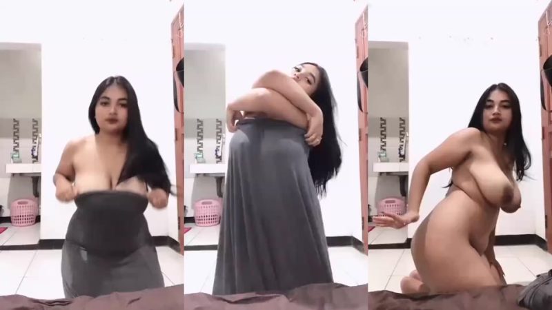 Nggak Sengaja Ketemu Video Tante Sendiri