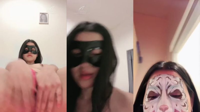 Tante Rita Mendesah Kenikmatan
