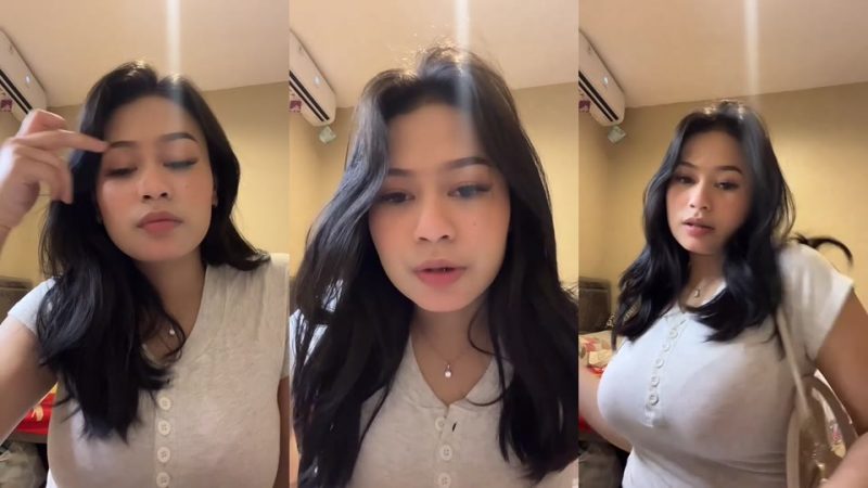 Inces Indy. Selebgram viral yang demen blunder